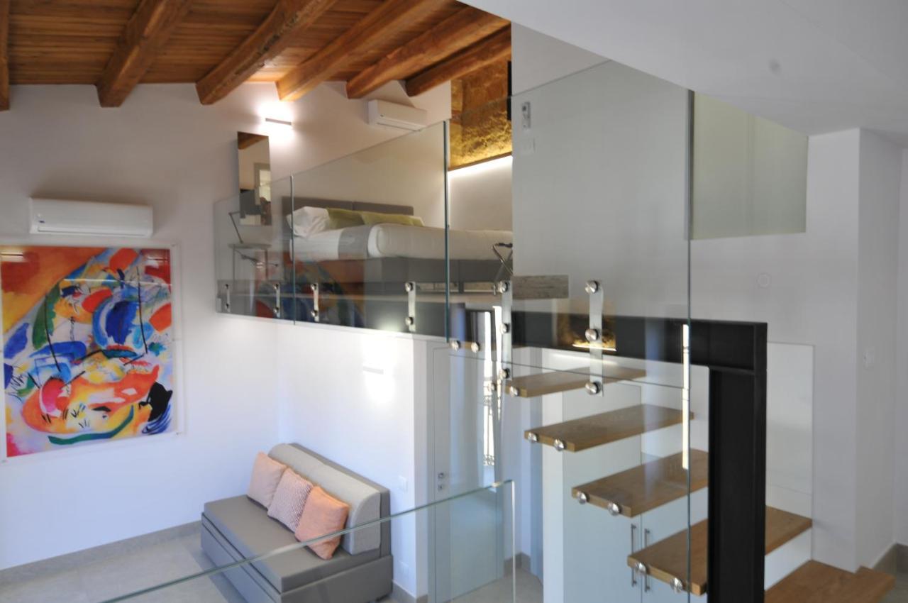 Agrigento Luxury Suite Kandinskij Exterior foto