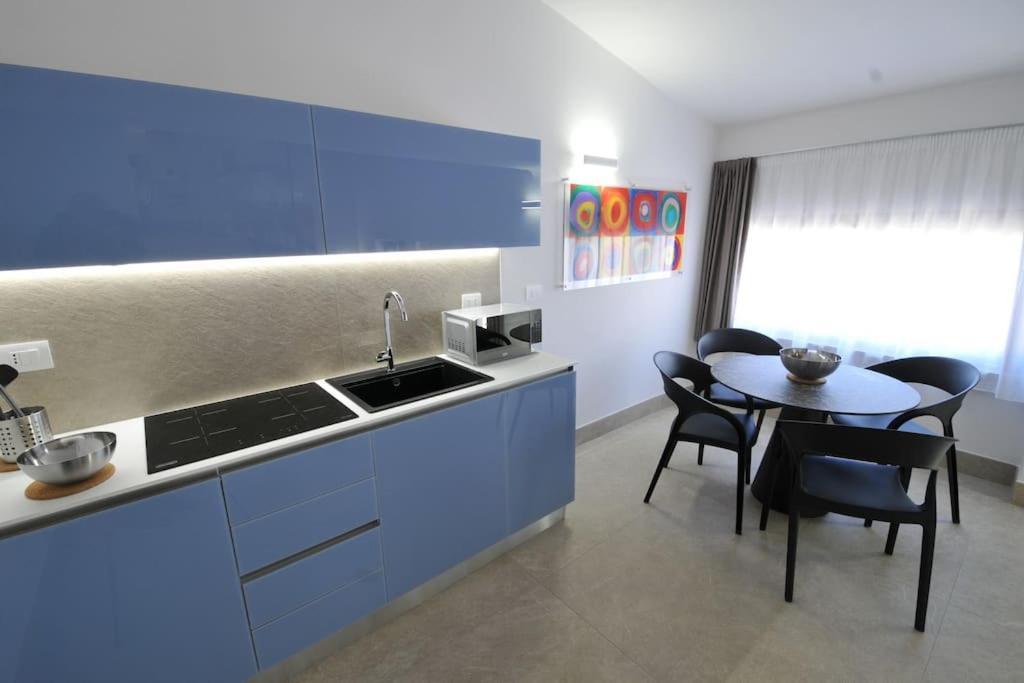 Agrigento Luxury Suite Kandinskij Exterior foto