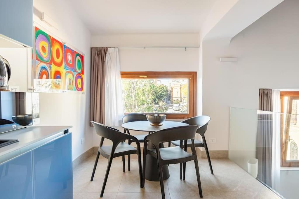 Agrigento Luxury Suite Kandinskij Exterior foto