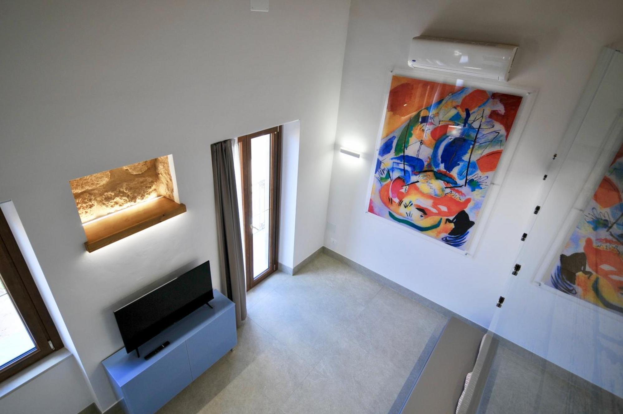 Agrigento Luxury Suite Kandinskij Exterior foto